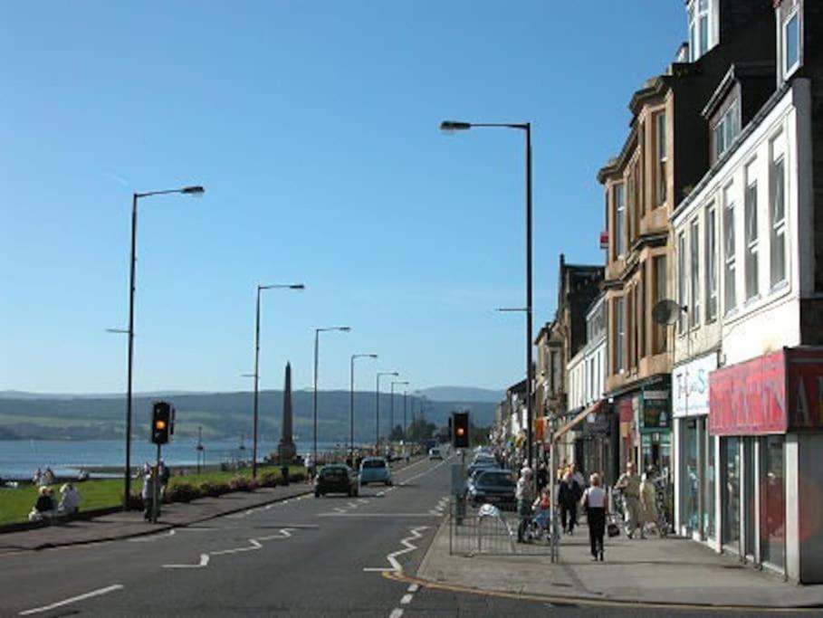 Garden Cottage Helensburgh Εξωτερικό φωτογραφία